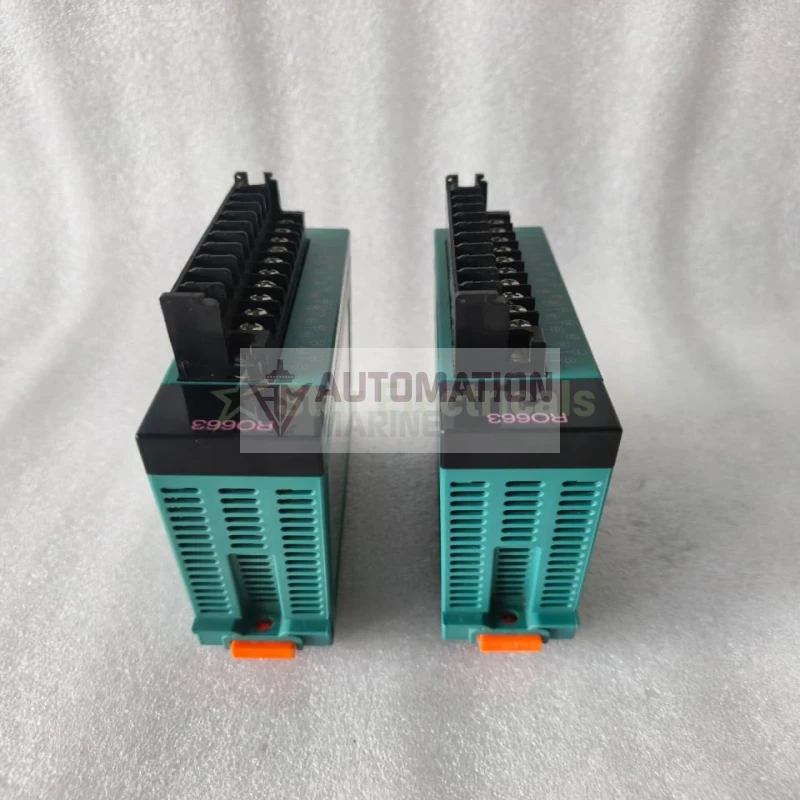 Toshiba GR0663S PLC 16 Relay Output Module thumbnail 2