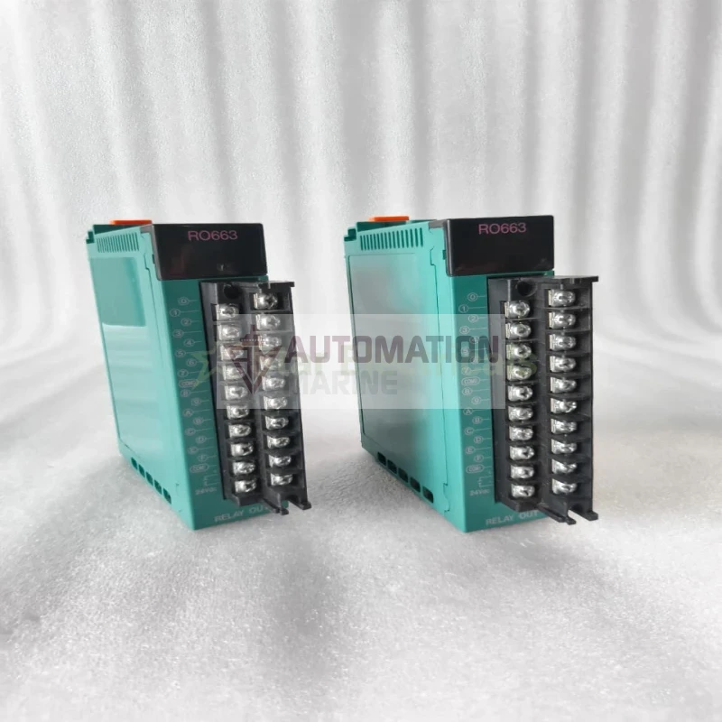 Toshiba GR0663S PLC 16 Relay Output Module thumbnail 7