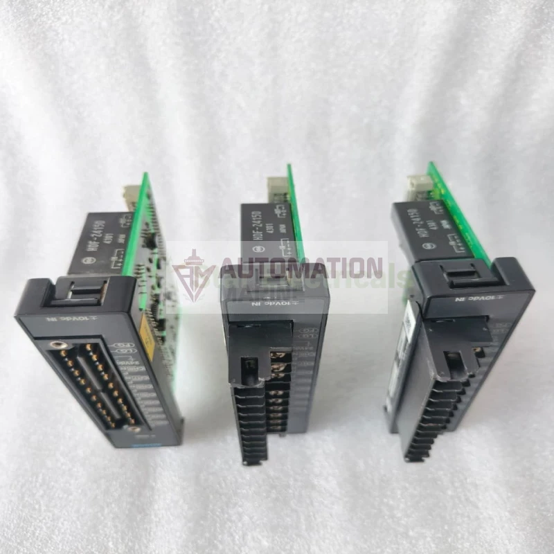 Toshiba TAD268S AD268 Analog Input Module thumbnail 2