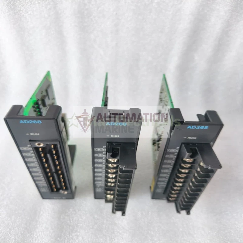Toshiba TAD268S AD268 Analog Input Module thumbnail 3