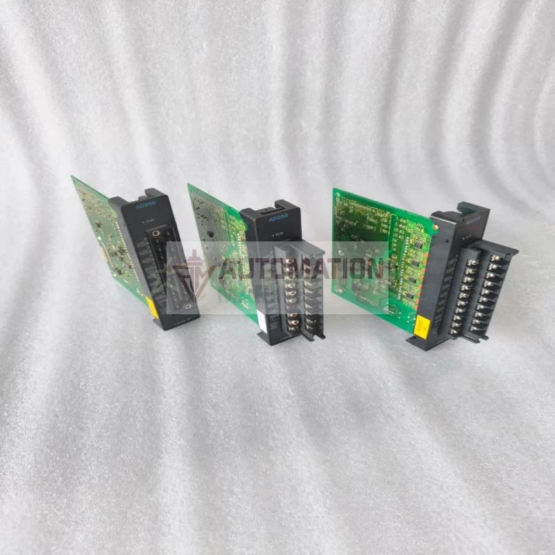 Toshiba TAD268S AD268 Analog Input Module thumbnail 5