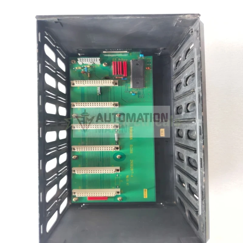Toshiba TBU266S T2 PLC Rack Base Unit Modular thumbnail 9