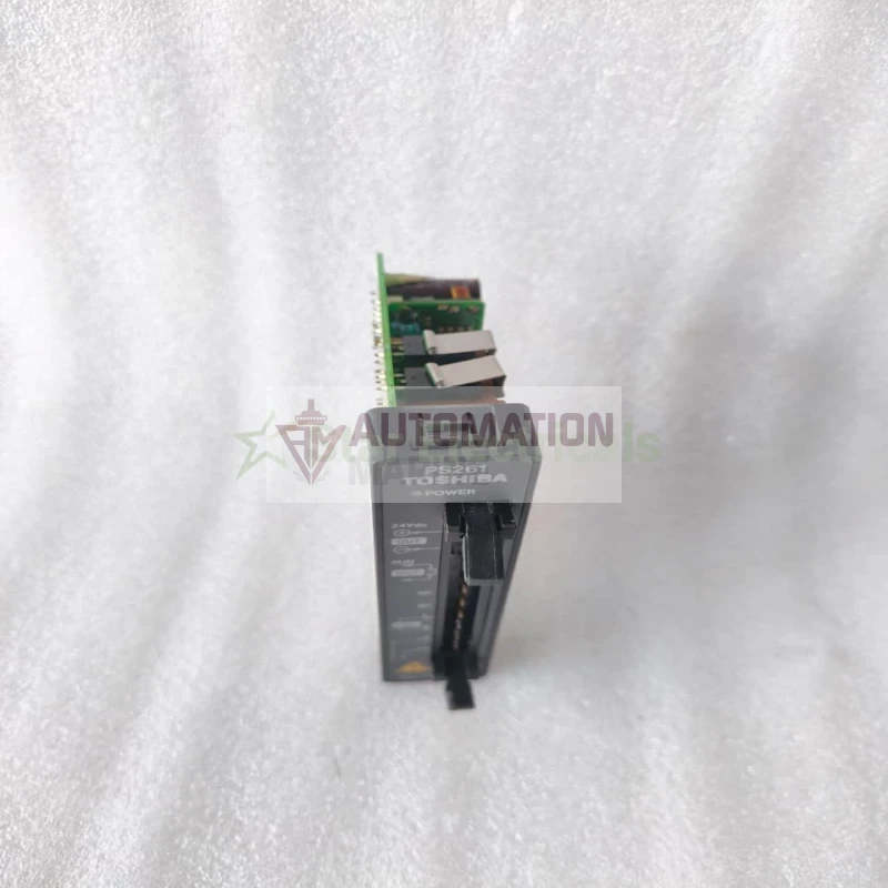Toshiba TPS261S PS261 PLC Power Supply Module thumbnail 2