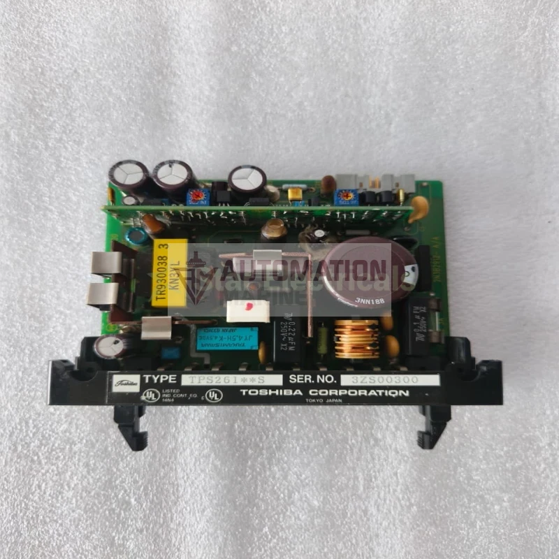 Toshiba TPS261S PS261 PLC Power Supply Module thumbnail 4