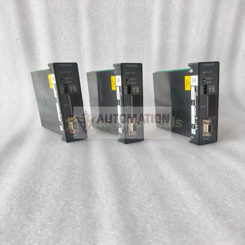 Toshiba TPU234ES T2E CPU Module thumbnail 4