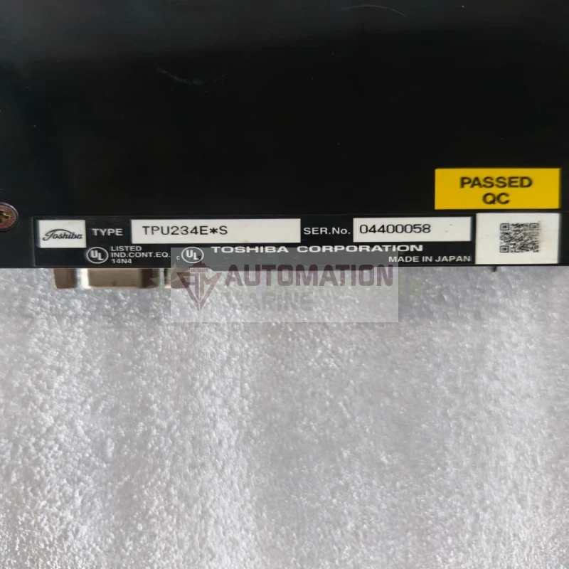 Toshiba TPU234ES T2E CPU Module thumbnail 5