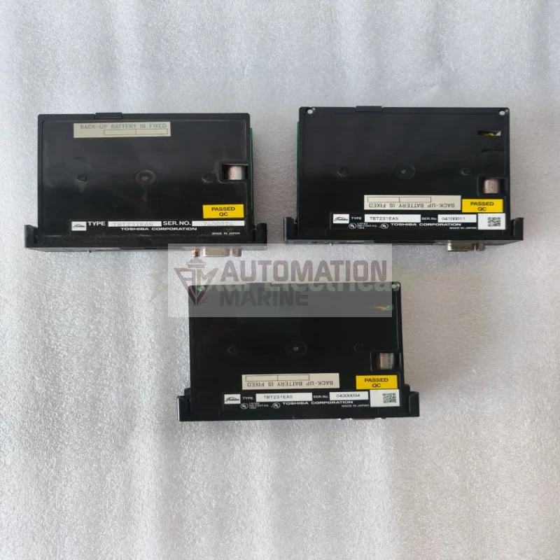 Toshiba TPU234ES T2E CPU Module thumbnail 8