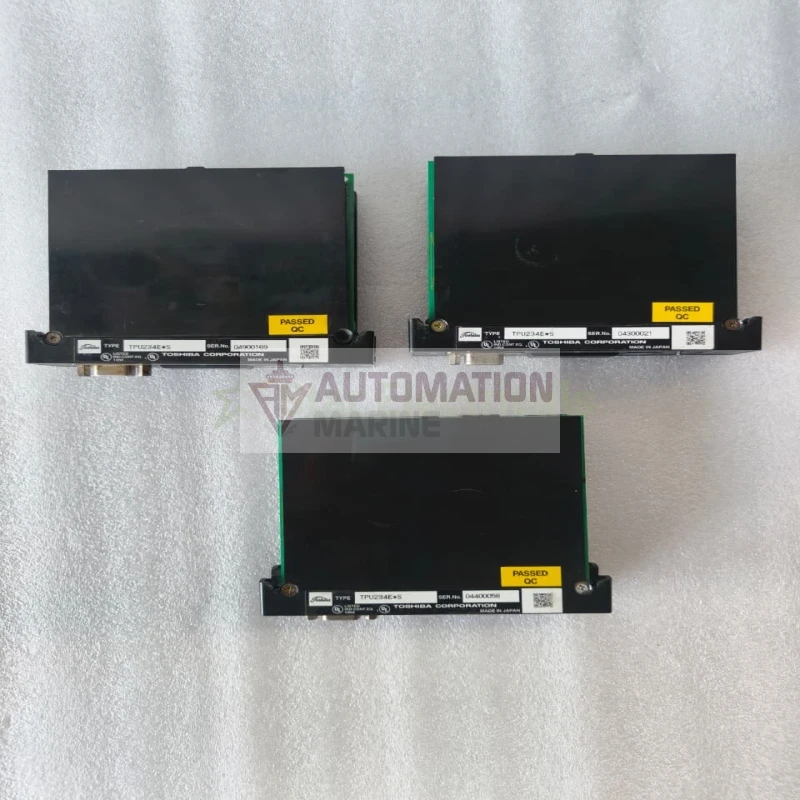 Toshiba TPU234ES T2E CPU Module thumbnail 9