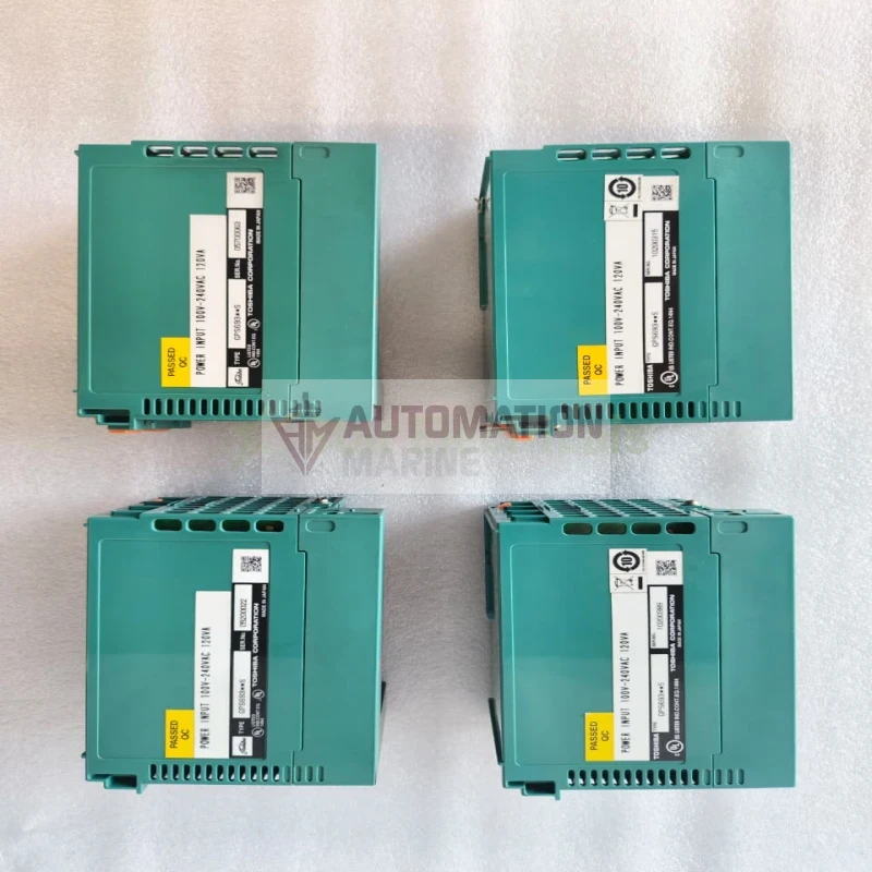 Toshiba V Series GPS693S PLC Power Supply Module thumbnail 2