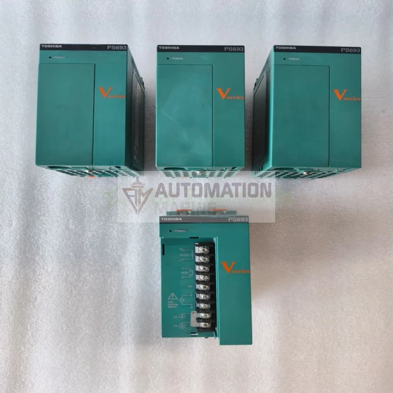 Toshiba V Series GPS693S PLC Power Supply Module thumbnail 6