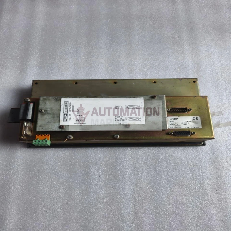 UNIOP EK04 6ZA983-2 HMI thumbnail 5