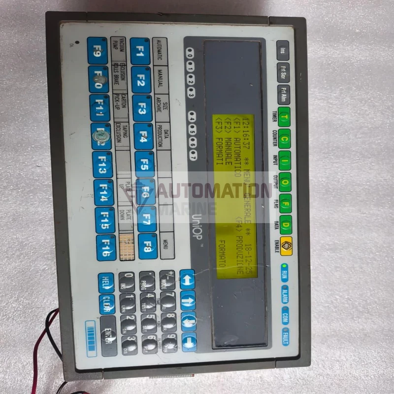 UNIOP EK04 6ZA983-2 HMI thumbnail 11