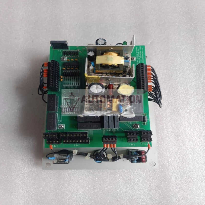 VIGILANT MARINE SYSTEM AN8-MB-0P7200-420 HMI thumbnail 4