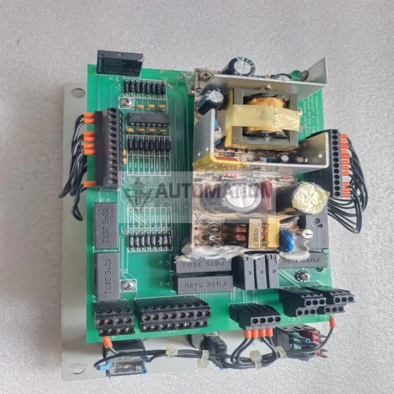 VIGILANT MARINE SYSTEM AN8-MB-0P7200-420 HMI thumbnail 5