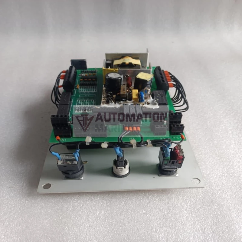 VIGILANT MARINE SYSTEM AN8-MB-0P7200-420 HMI thumbnail 7