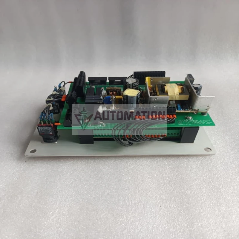 VIGILANT MARINE SYSTEM AN8-MB-0P7200-420 HMI thumbnail 8