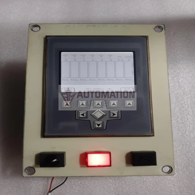 VIGILANT MARINE SYSTEM AN8-MB-0P7200-420 HMI thumbnail 11