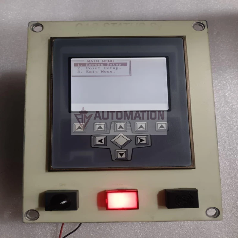VIGILANT MARINE SYSTEM AN8-MB-0P7200-420 HMI thumbnail 12