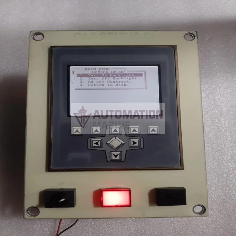 VIGILANT MARINE SYSTEM AN8-MB-0P7200-420 HMI thumbnail 13