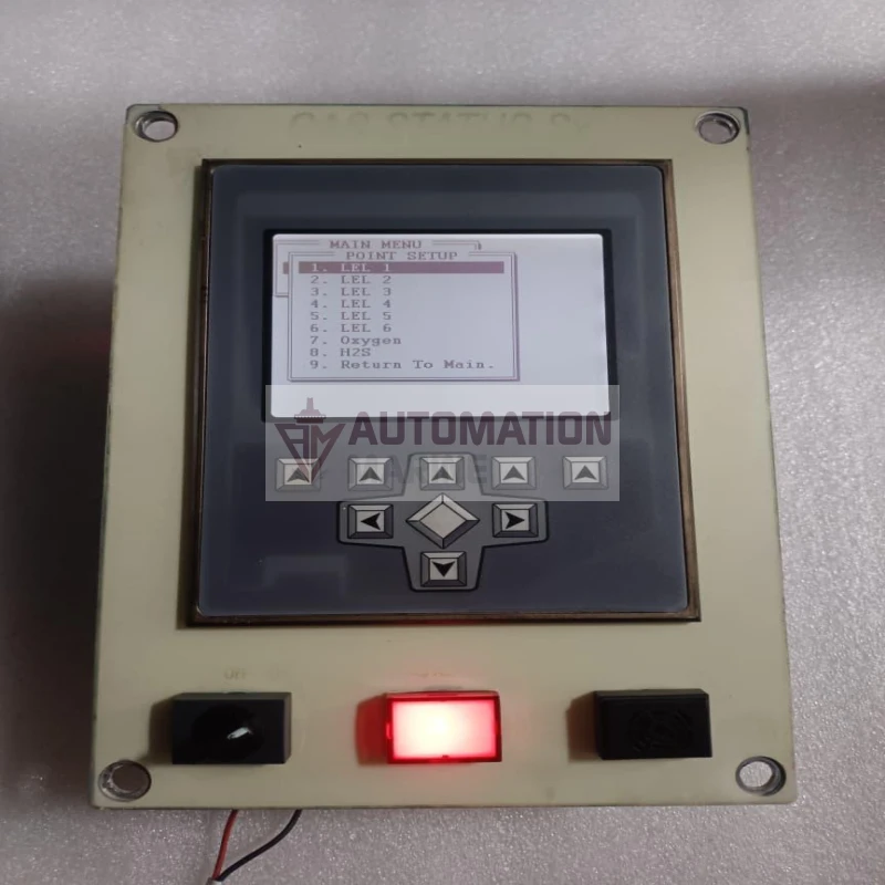 VIGILANT MARINE SYSTEM AN8-MB-0P7200-420 HMI thumbnail 14