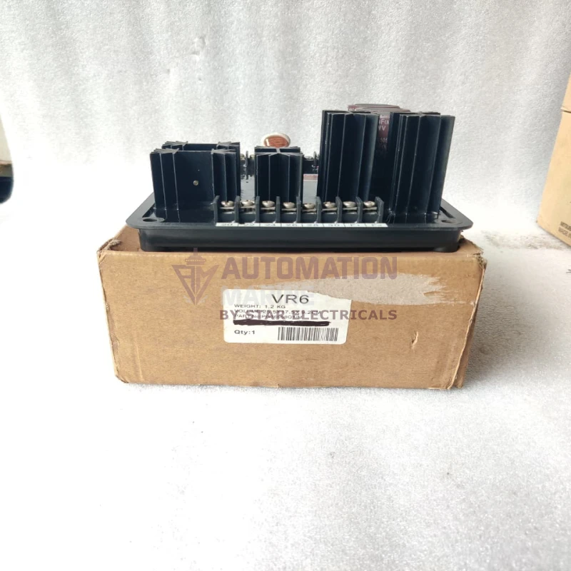 VR6 202-8634 Automatic Voltage Regulator (AVR) thumbnail 2