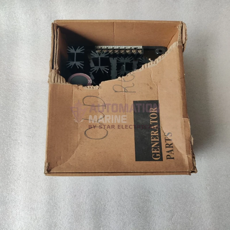 VR6 202-8634 Automatic Voltage Regulator (AVR) thumbnail 6