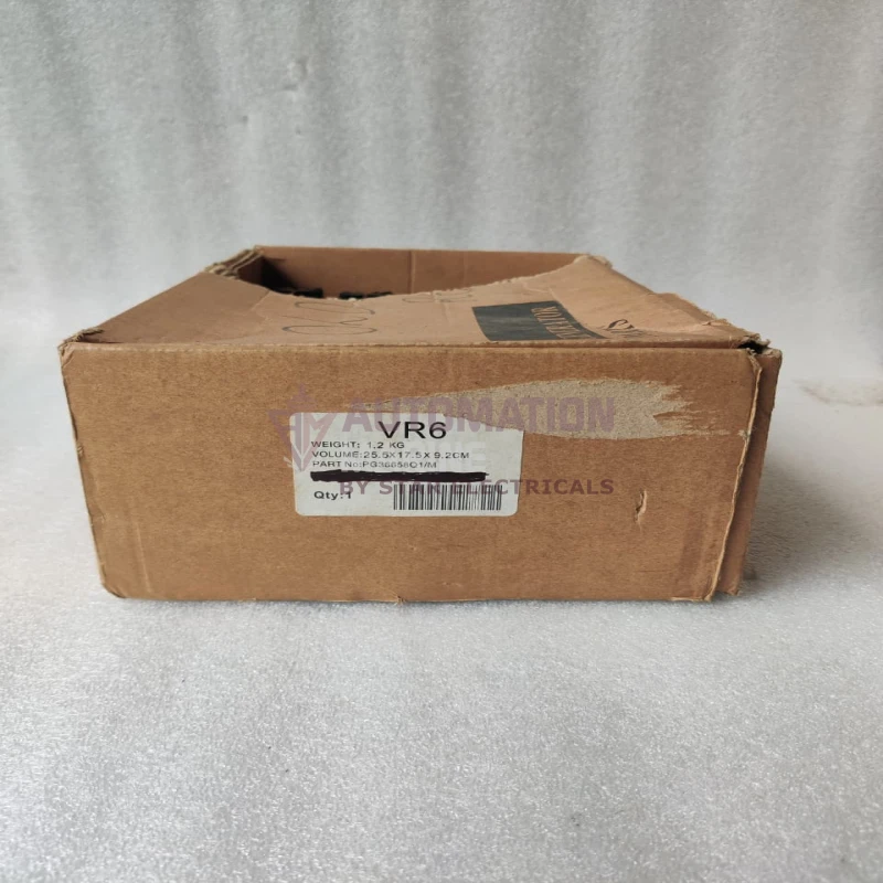 VR6 202-8634 Automatic Voltage Regulator (AVR) thumbnail 7