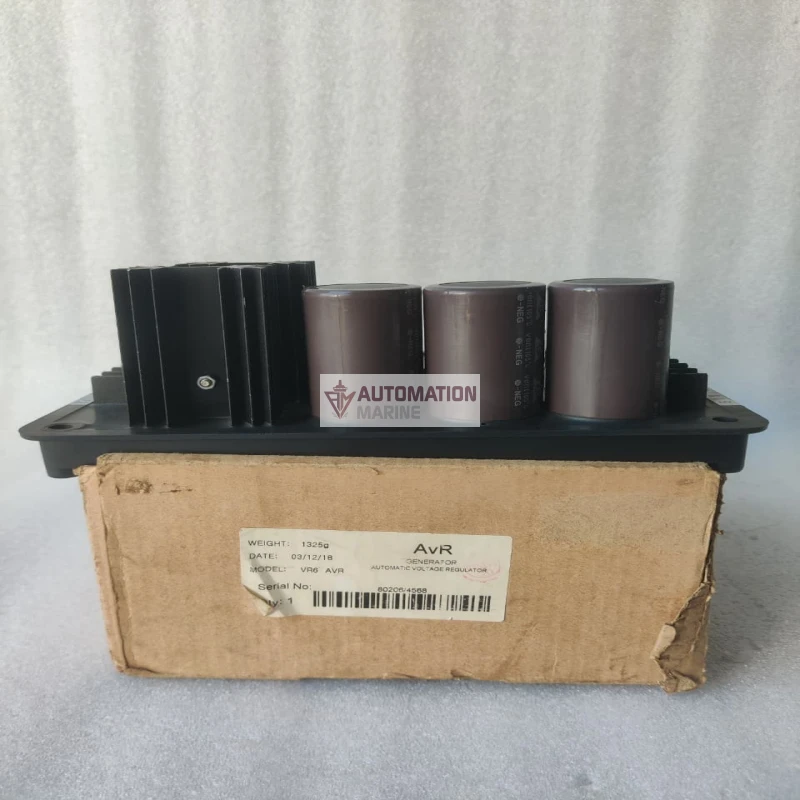 VR6 Automatic Voltage Regulator (AVR) 2018035 thumbnail 4