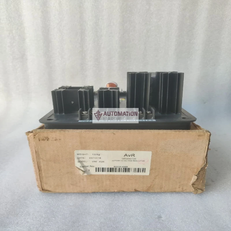VR6 Automatic Voltage Regulator (AVR) 2018035 thumbnail 5
