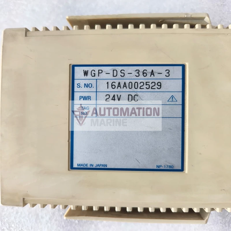 Watanabe WGP-DS-36A-3 Isolated Signal Converter thumbnail 8