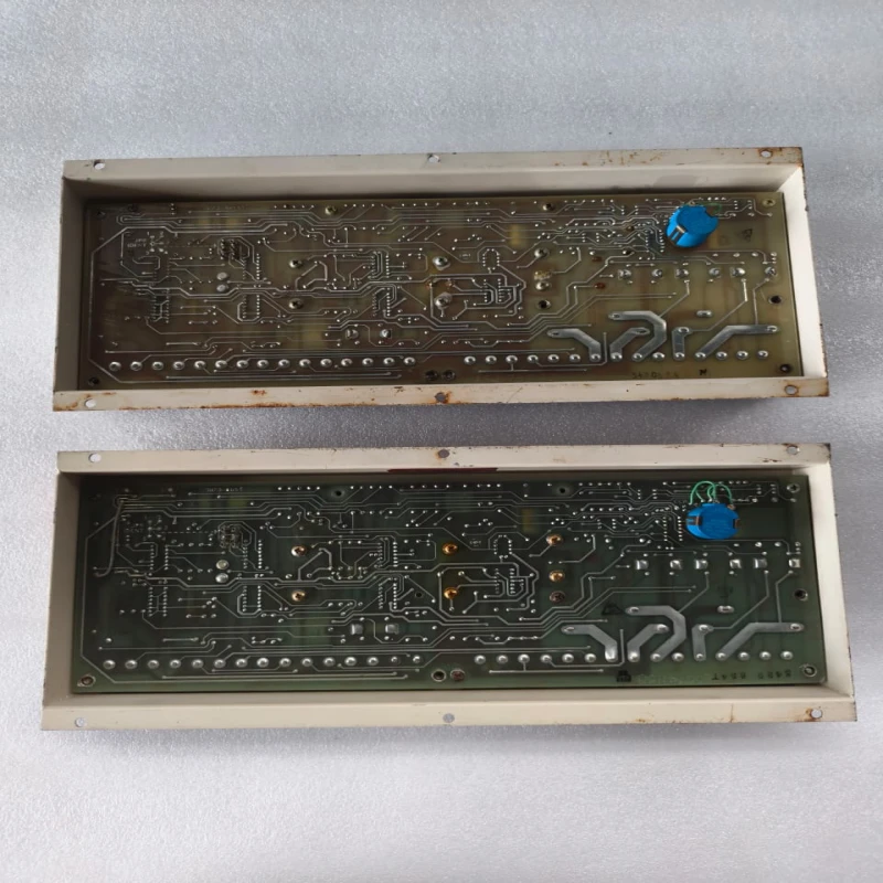 Woodward 8271-444 2301 Load Sharing And Speed Control thumbnail 6