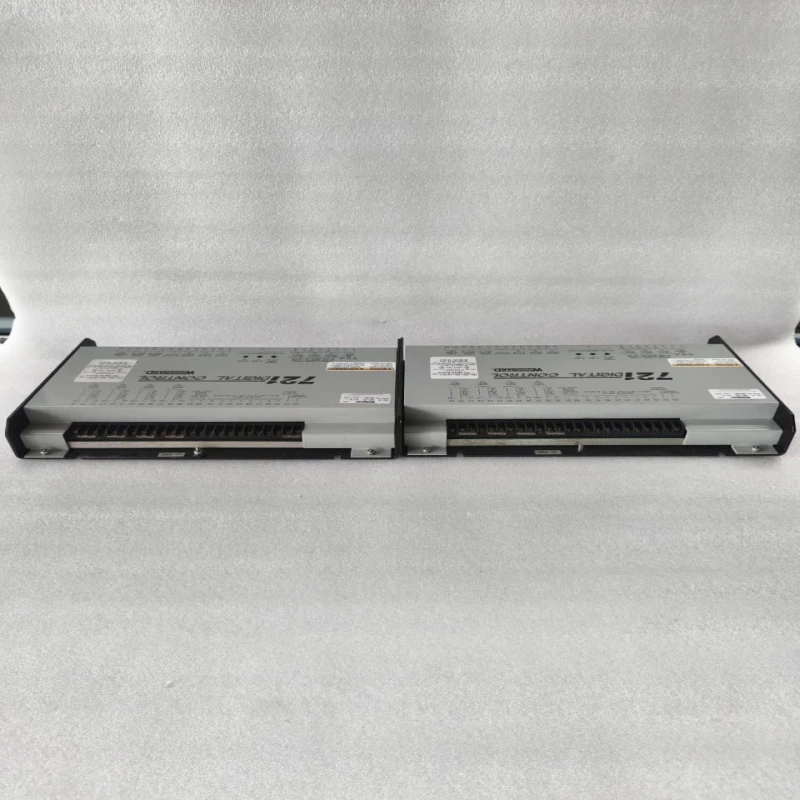 Woodward 9907-207 721 Digital Control thumbnail 3