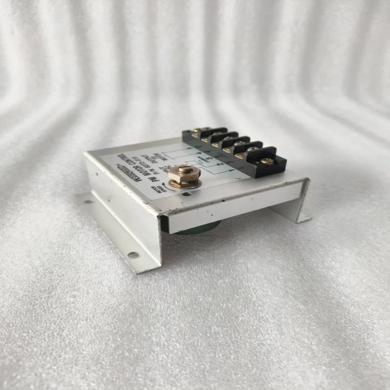WOODWARD 8272-515 PM MOTOR CONTROL thumbnail 2