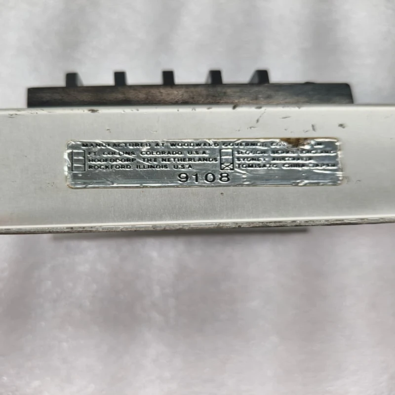 WOODWARD 8272-515 PM MOTOR CONTROL thumbnail 5
