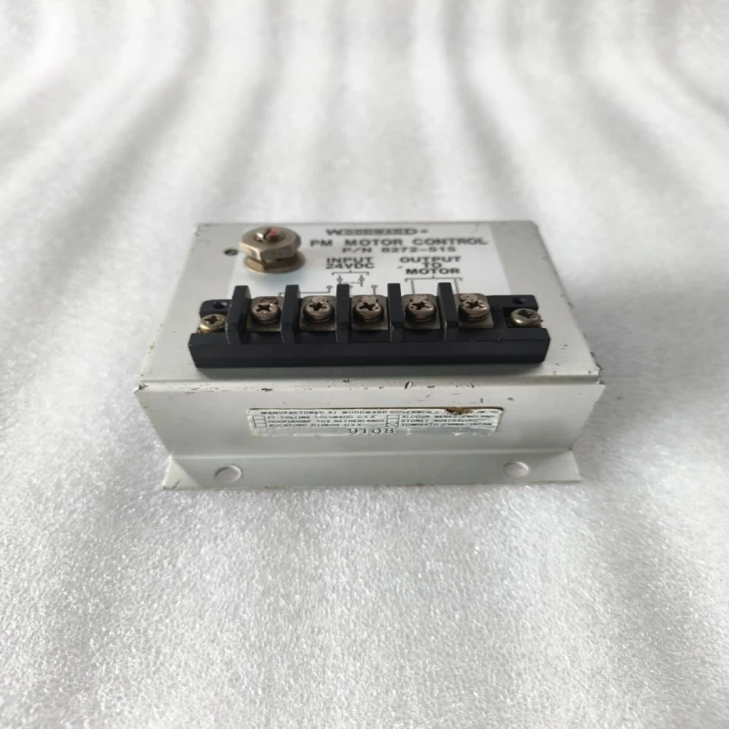 WOODWARD 8272-515 PM MOTOR CONTROL thumbnail 6