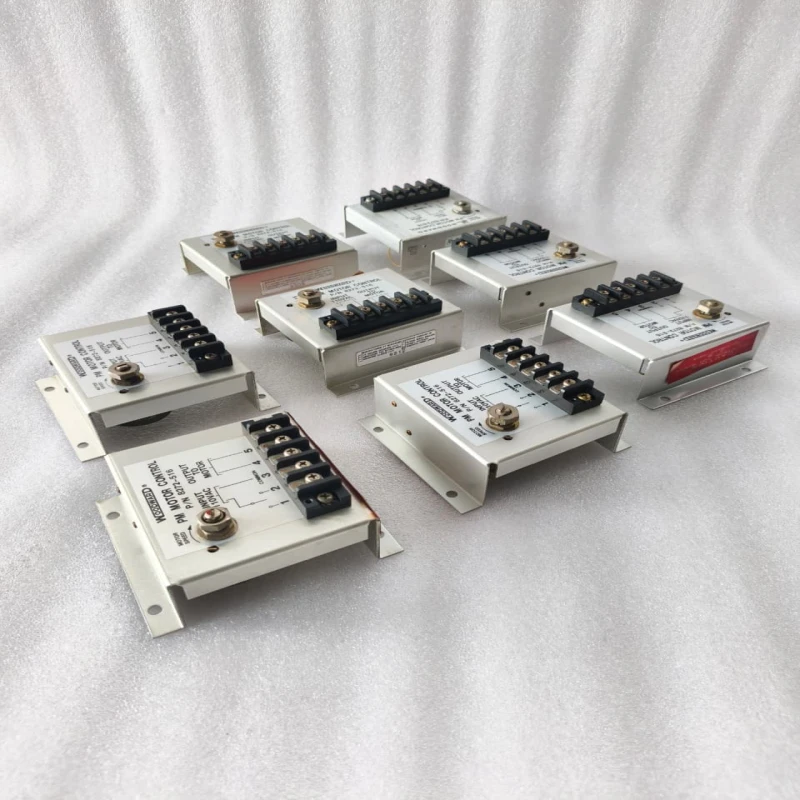 WOODWARD 8272-516 PM Motor Control thumbnail 5