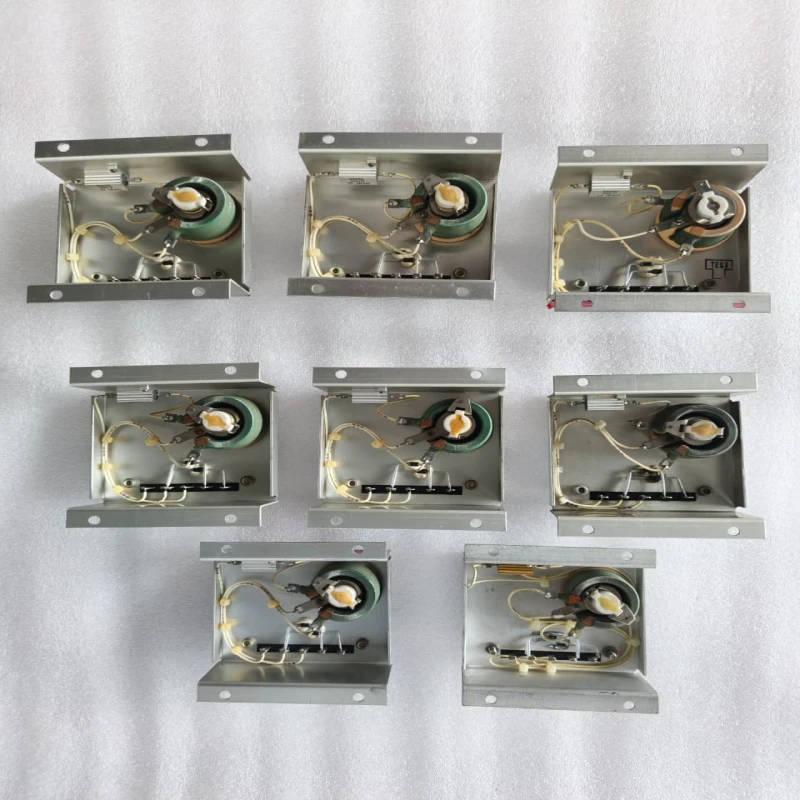 WOODWARD 8272-516 PM Motor Control thumbnail 6