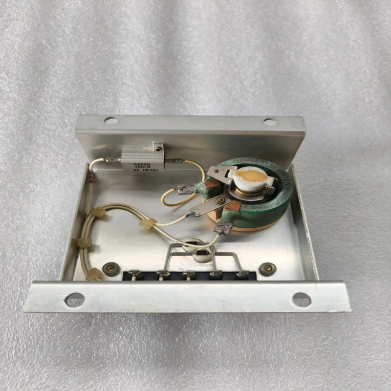 WOODWARD 8272-516 PM Motor Control thumbnail 8