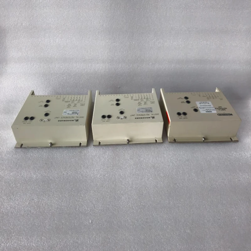 Woodward 8272-682 Digital Reference Unit thumbnail 2