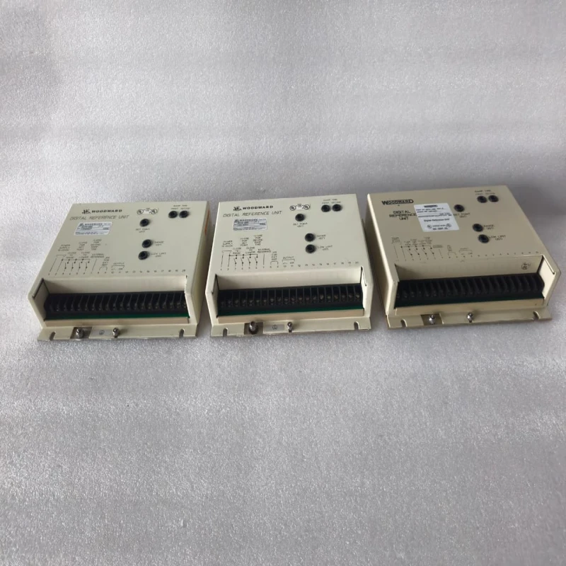 Woodward 8272-682 Digital Reference Unit thumbnail 3