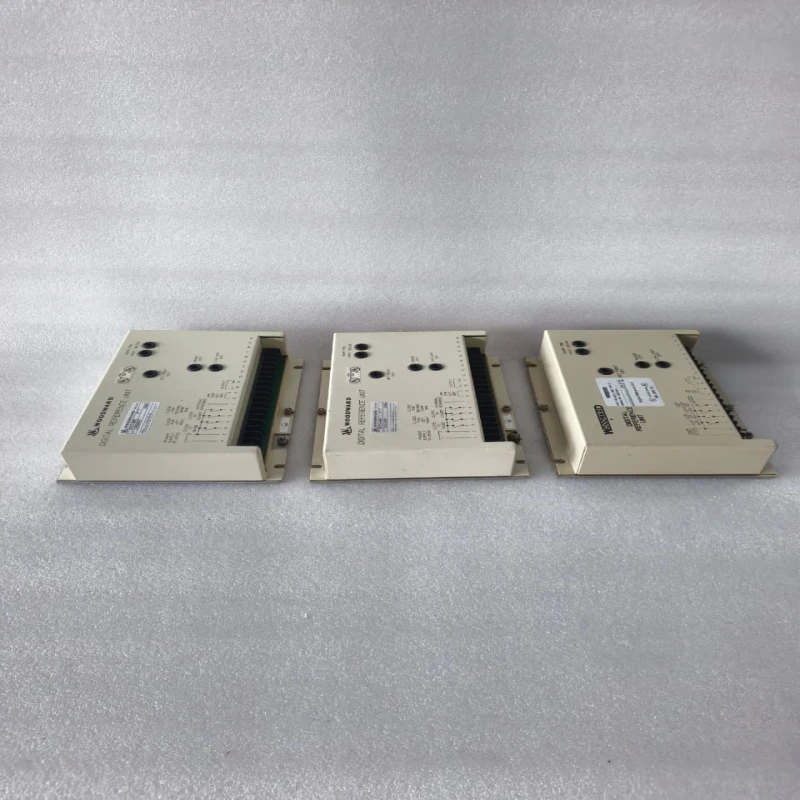 Woodward 8272-682 Digital Reference Unit thumbnail 5