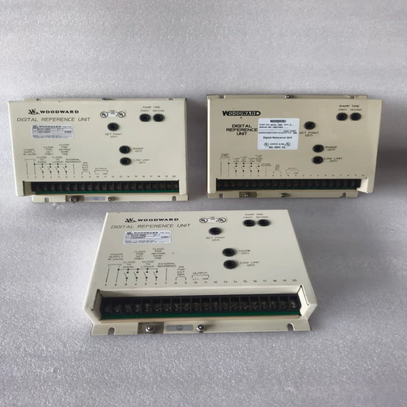 Woodward 8272-682 Digital Reference Unit thumbnail 6