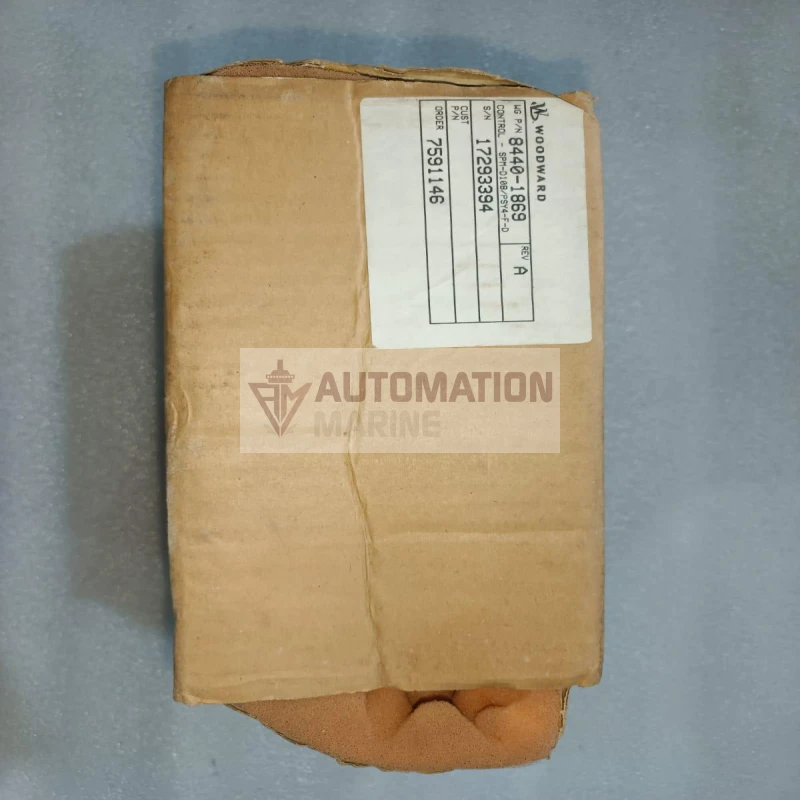 WOODWARD 8440-1869 SPM-D10 thumbnail 2