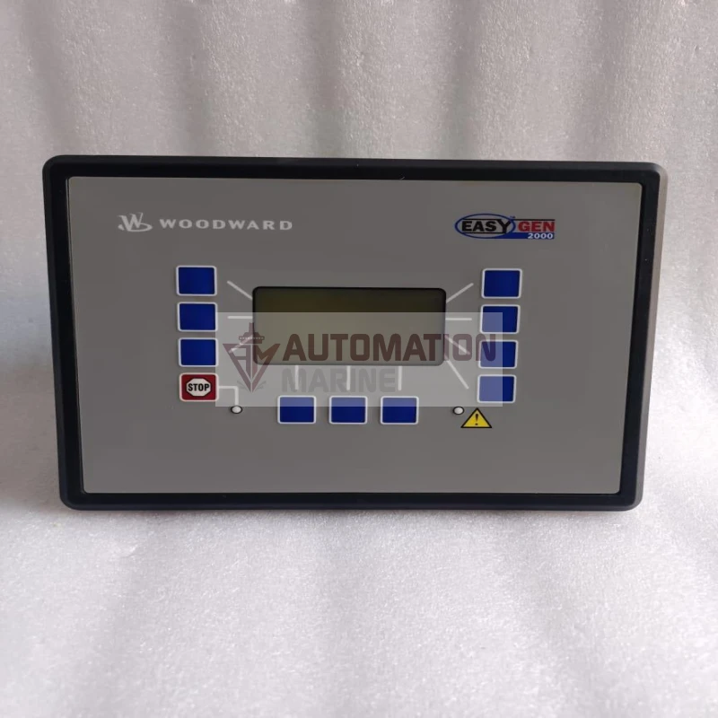 Woodward 8440-1884 Genset Controller thumbnail 3