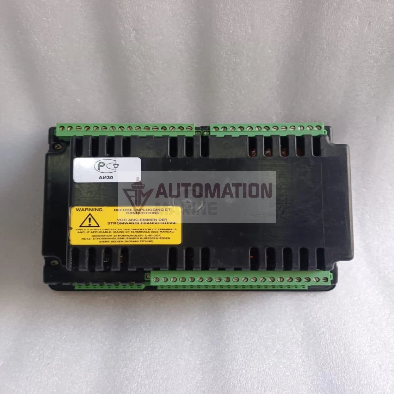 Woodward 8440-1884 Genset Controller thumbnail 8