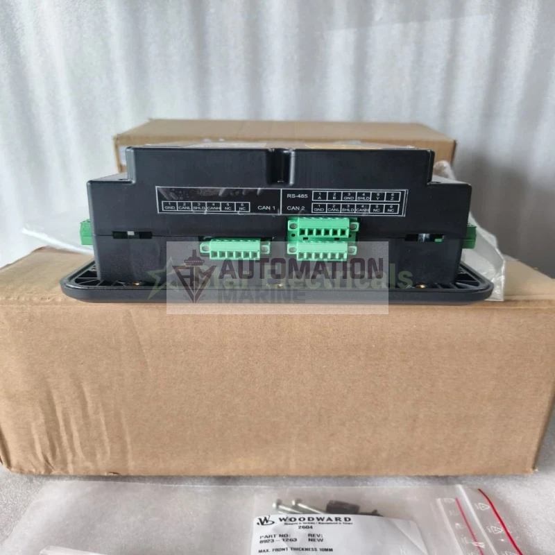 Woodward 8440-2082 easYgen-3200XT-P1 Genset Controller thumbnail 4