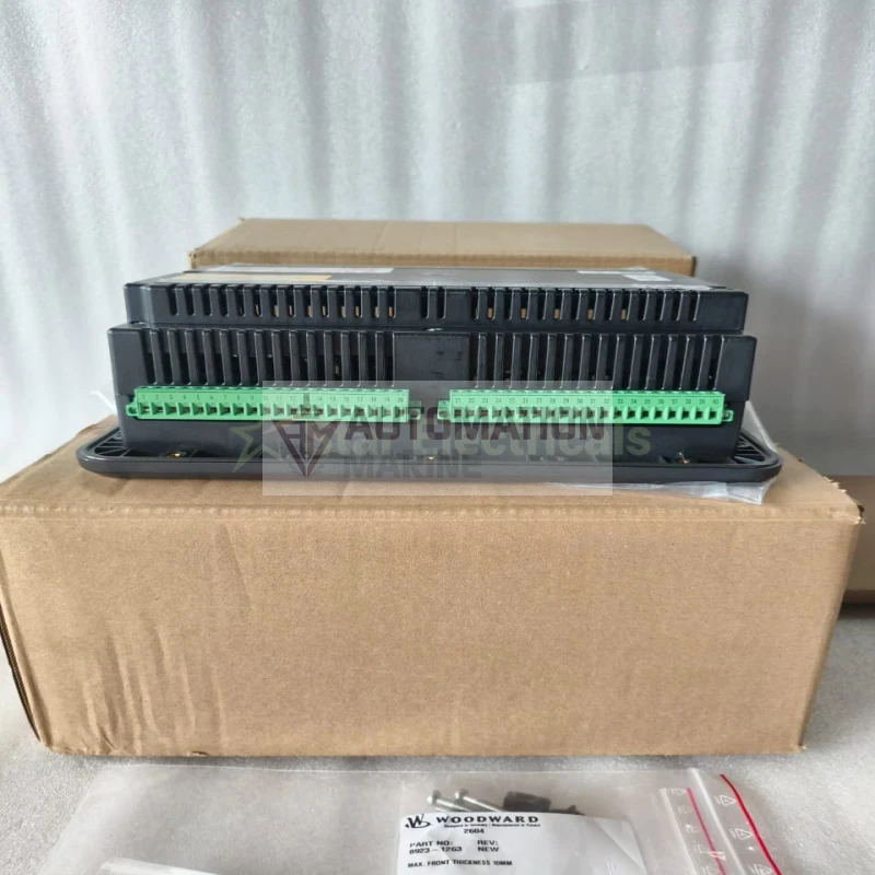 Woodward 8440-2082 easYgen-3200XT-P1 Genset Controller thumbnail 5