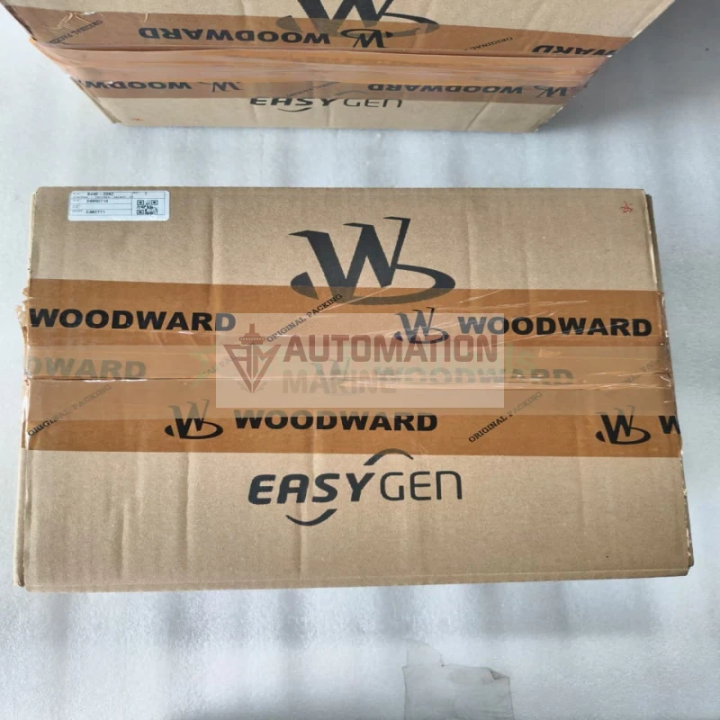 Woodward 8440-2082 easYgen-3200XT-P1 Genset Controller thumbnail 7