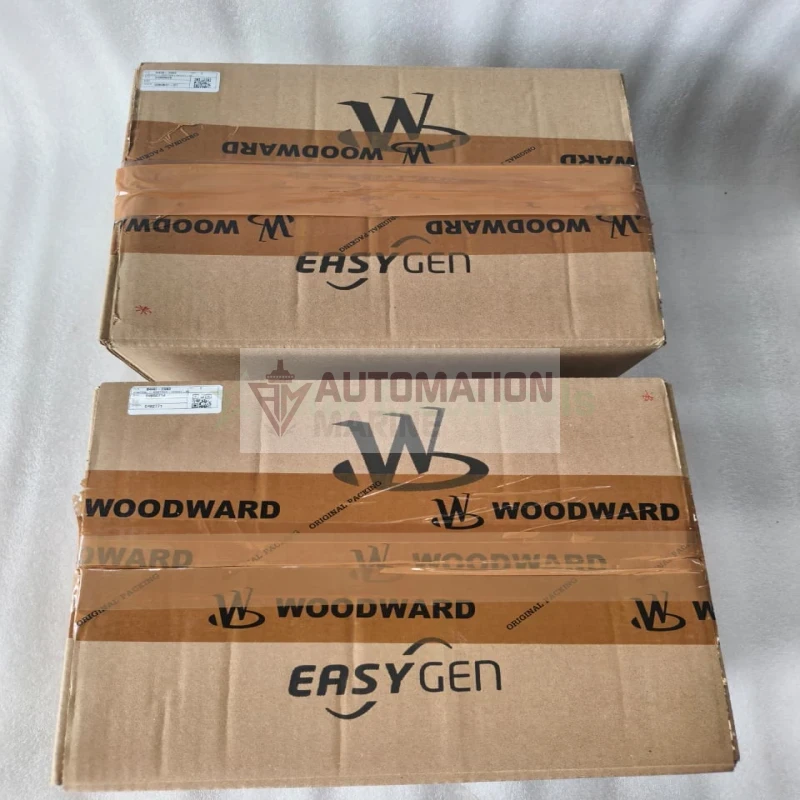 Woodward 8440-2082 easYgen-3200XT-P1 Genset Controller thumbnail 9