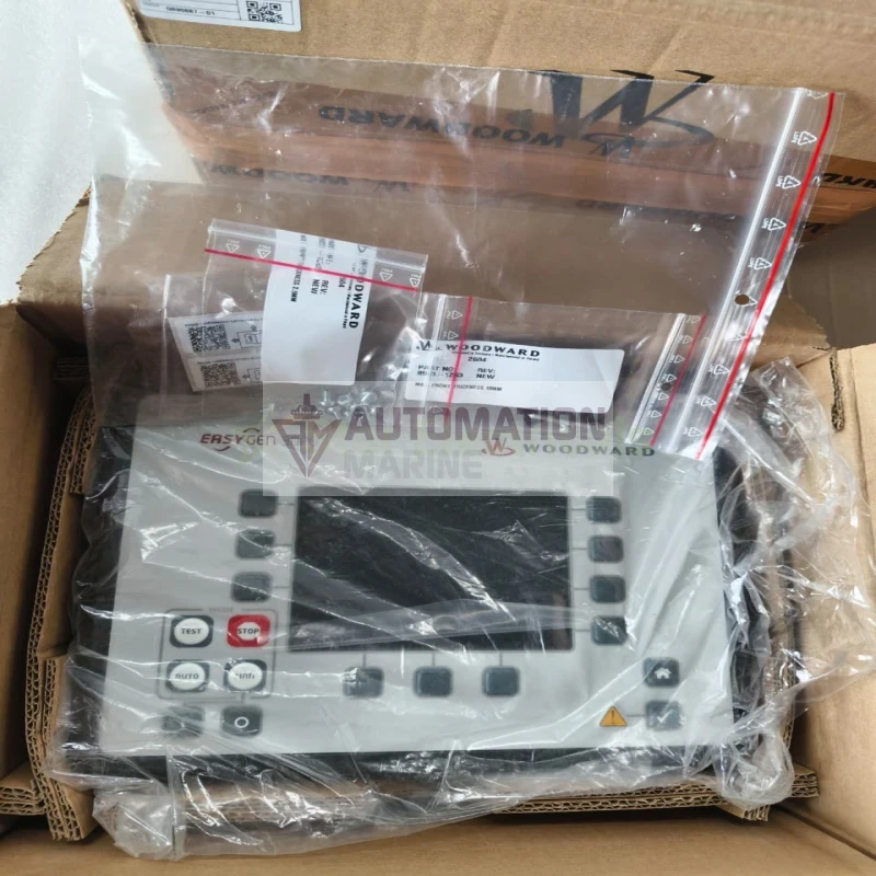 Woodward 8440-2082 easYgen-3200XT-P1 Genset Controller thumbnail 11